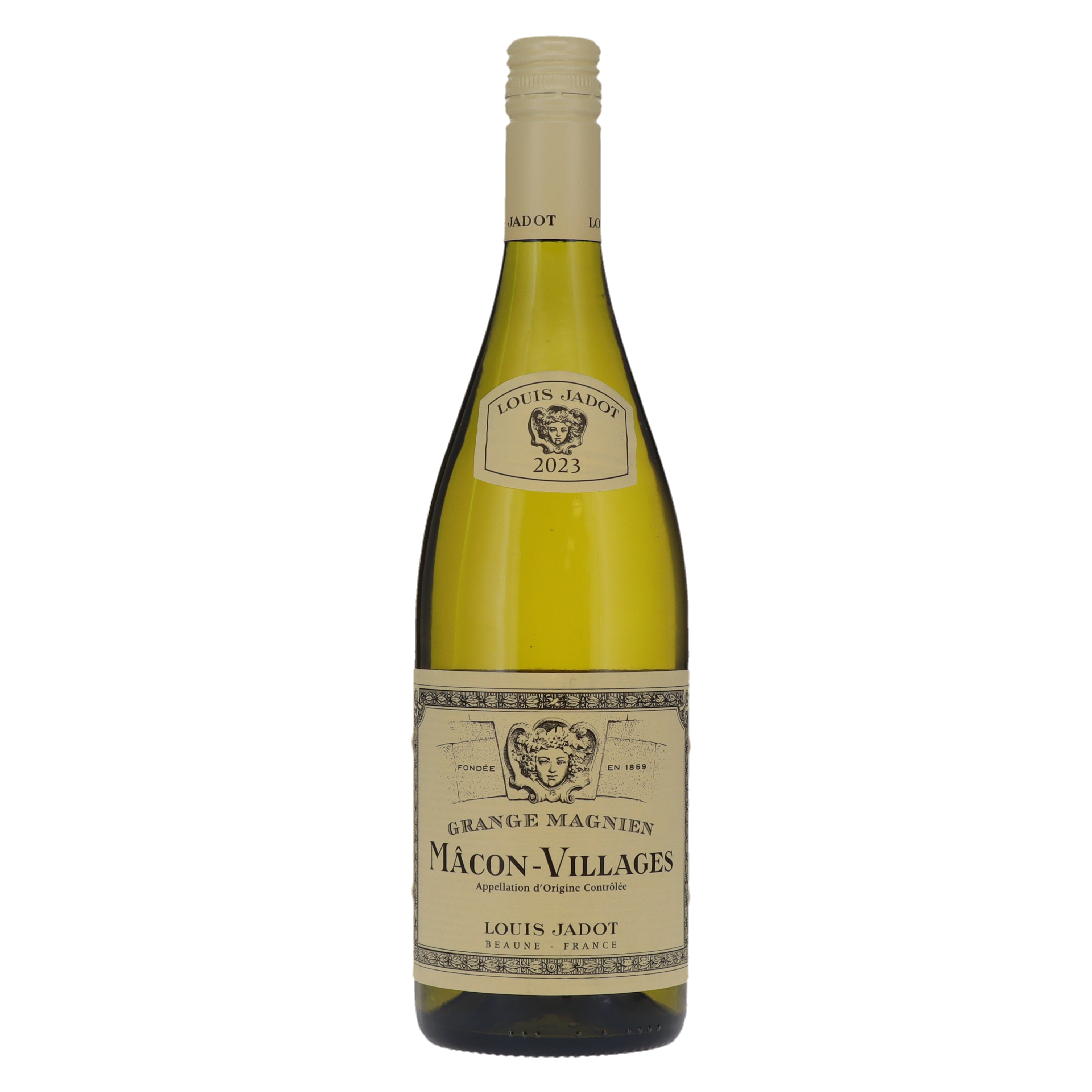 JADOT MACON VILLAGE BLANC 75x6